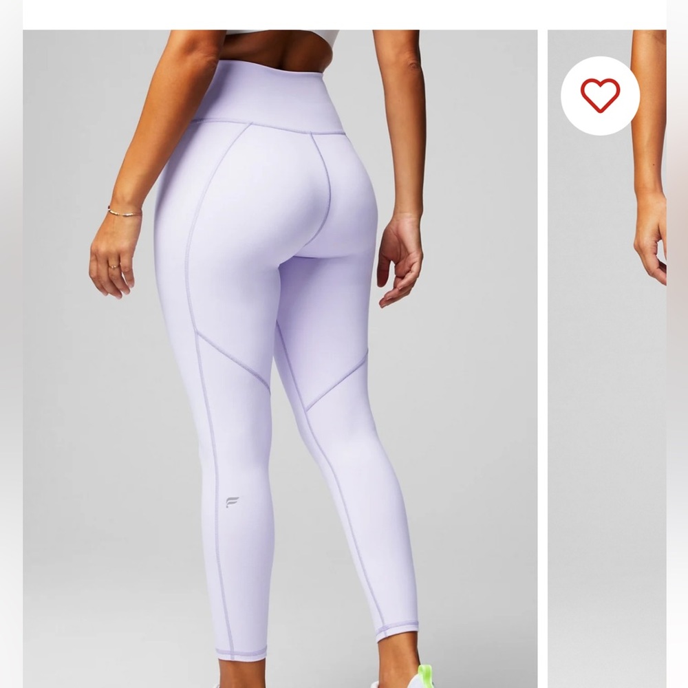 Fabletics Powerhold Leggings 7/8